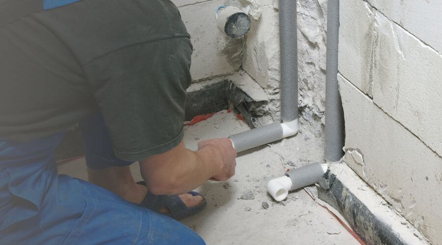 Professional septic tank pumping services in Rockfall, CT